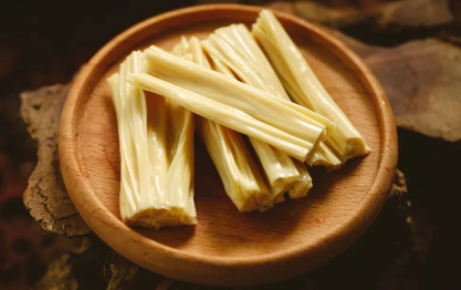 豆黃金零添加腐竹，用實(shí)力在說(shuō)話(huà)