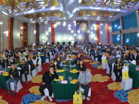 不忘初心 未來(lái)可期 | 豆黃金2023全國(guó)經(jīng)銷(xiāo)商營(yíng)銷(xiāo)高峰論壇會(huì)勝利召開(kāi)！