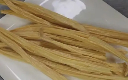 泡腐竹，用開(kāi)水還是涼水？